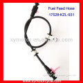 17528-KZL-931 Rubber Oil Hose Fuel Oil Resistant Nitrile Rubber Hose Fuel Hose For Honda Vision